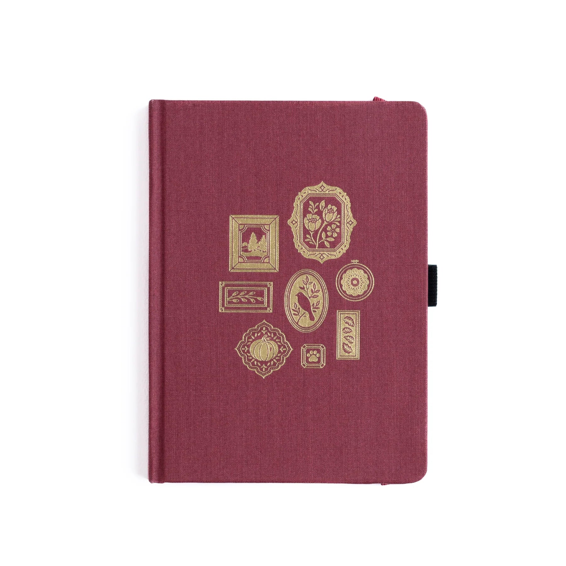 Cuaderno Frame Wall B6