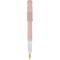 Pluma Fuente Pilot Kakuno madoromi Rosado Claro Punta Media Dorada