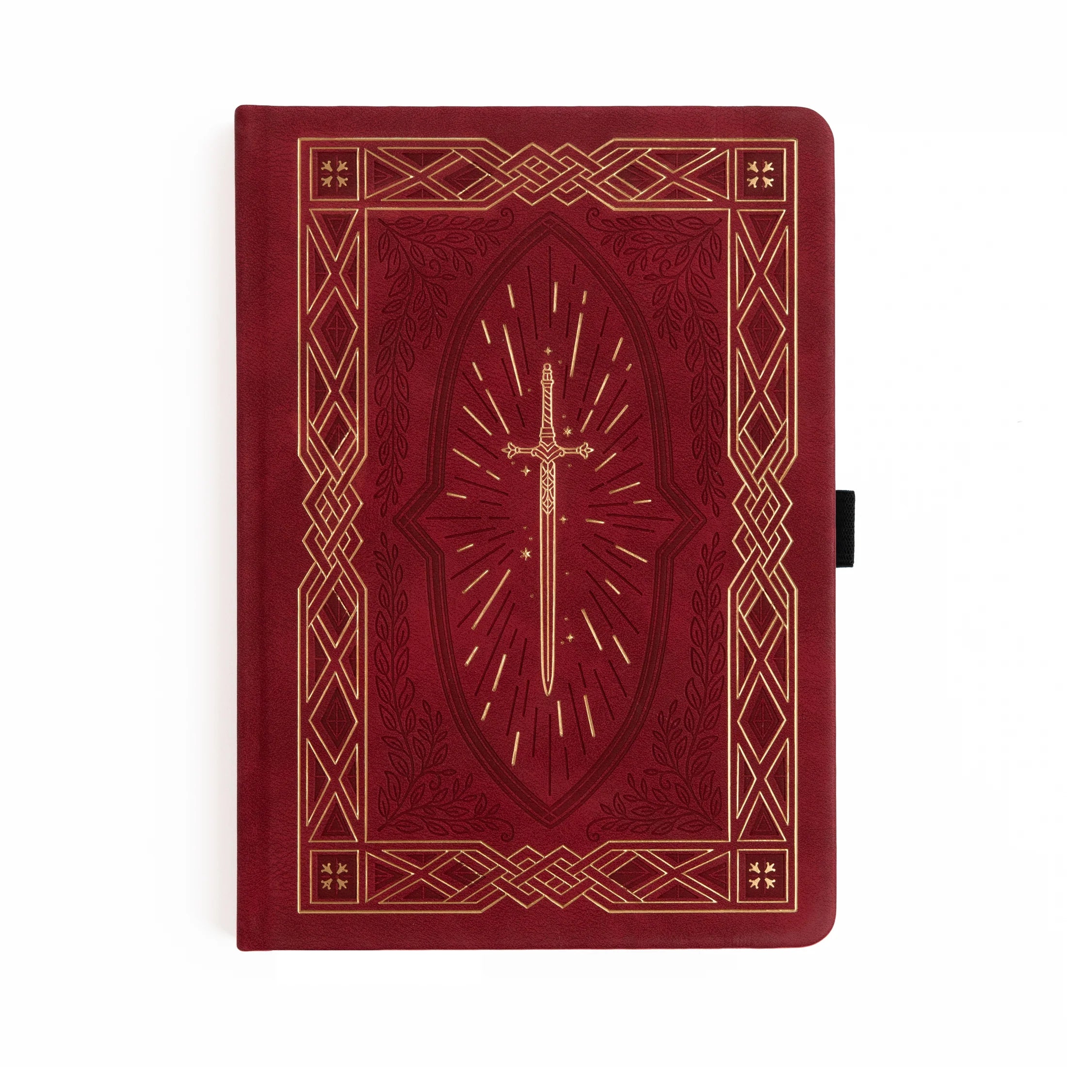 Cuaderno Knight's Sword A5