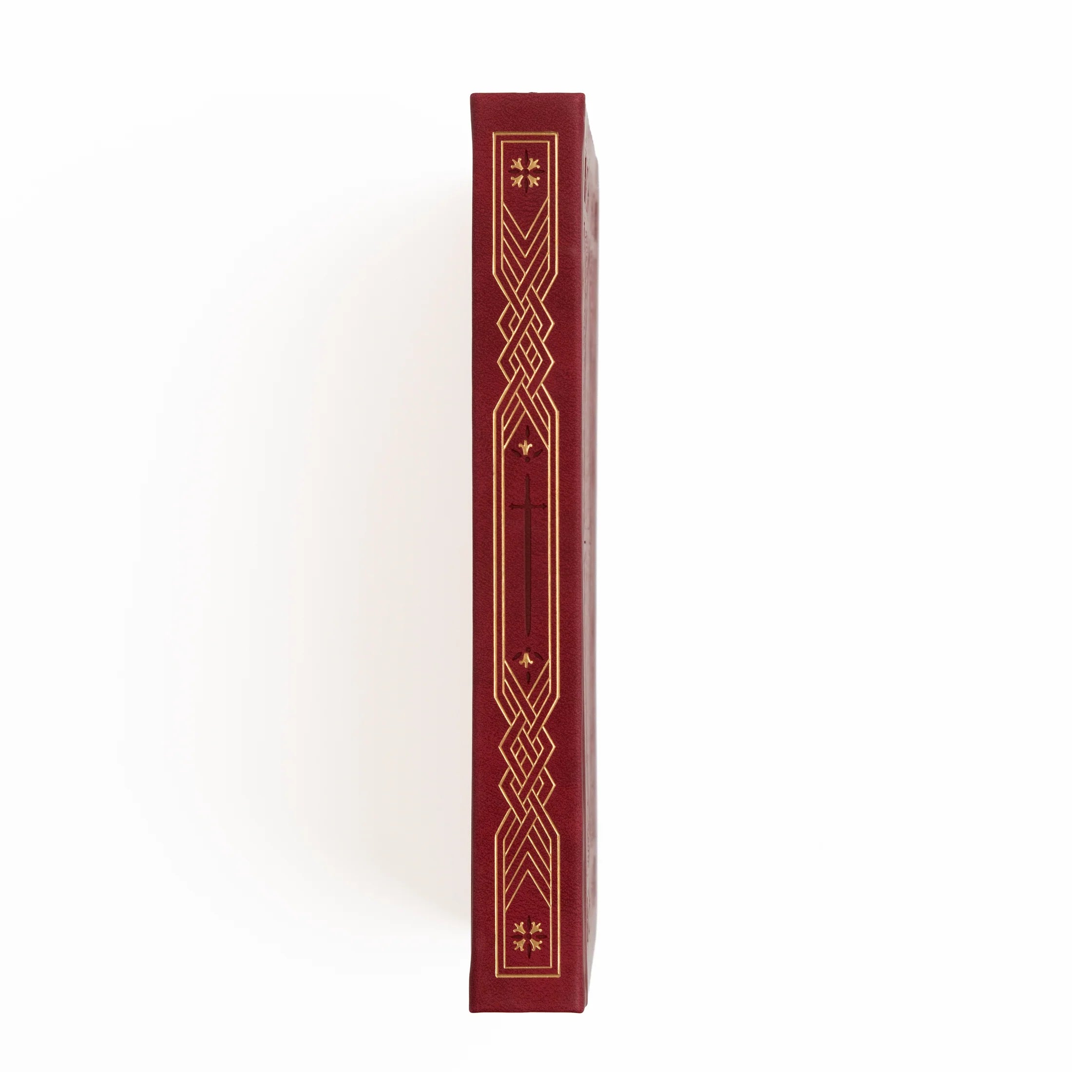 Cuaderno Knight's Sword A5