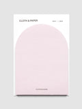 Sticky Notes Arco -Diferentes Colores a Escoger