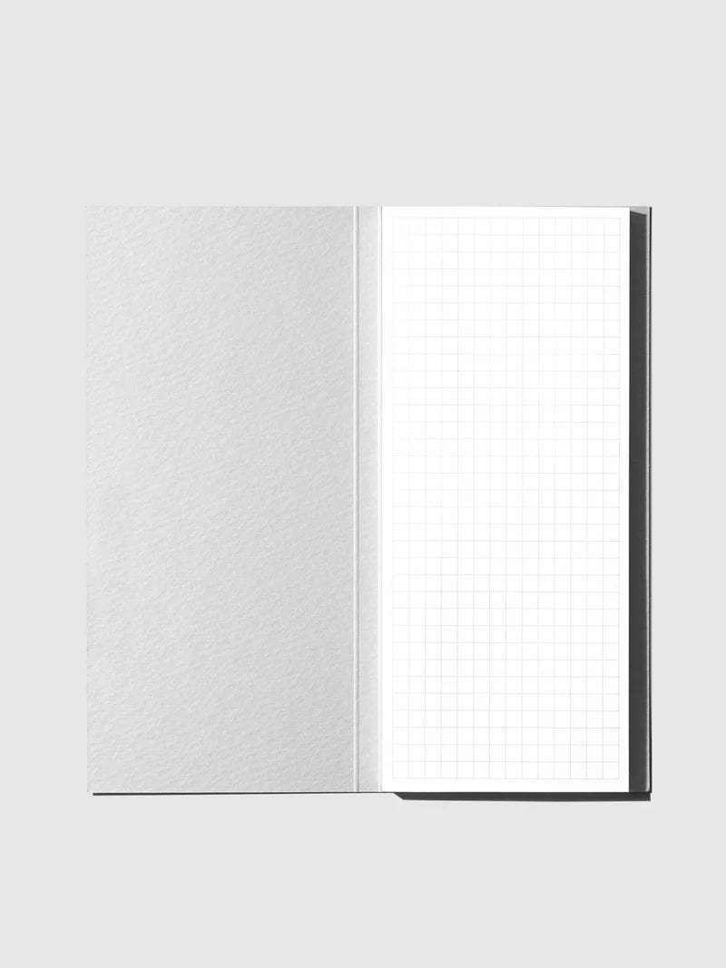 Sticky Notes Largos Cuadriculados