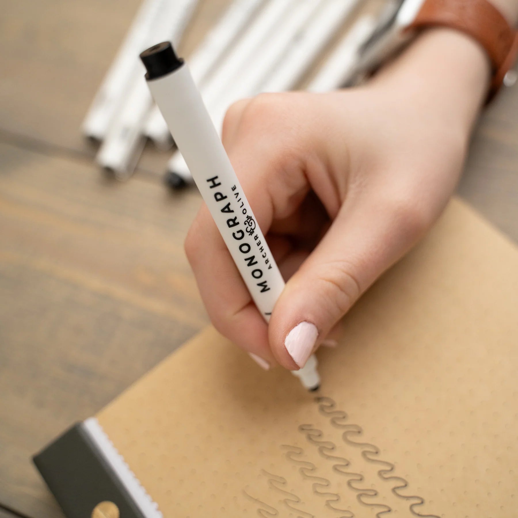 Set de 8 Rapidógrafos