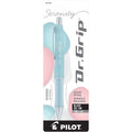 Bolígrafos Pilot Dr. Grip Serenity -Diferentes Colores a Escoger
