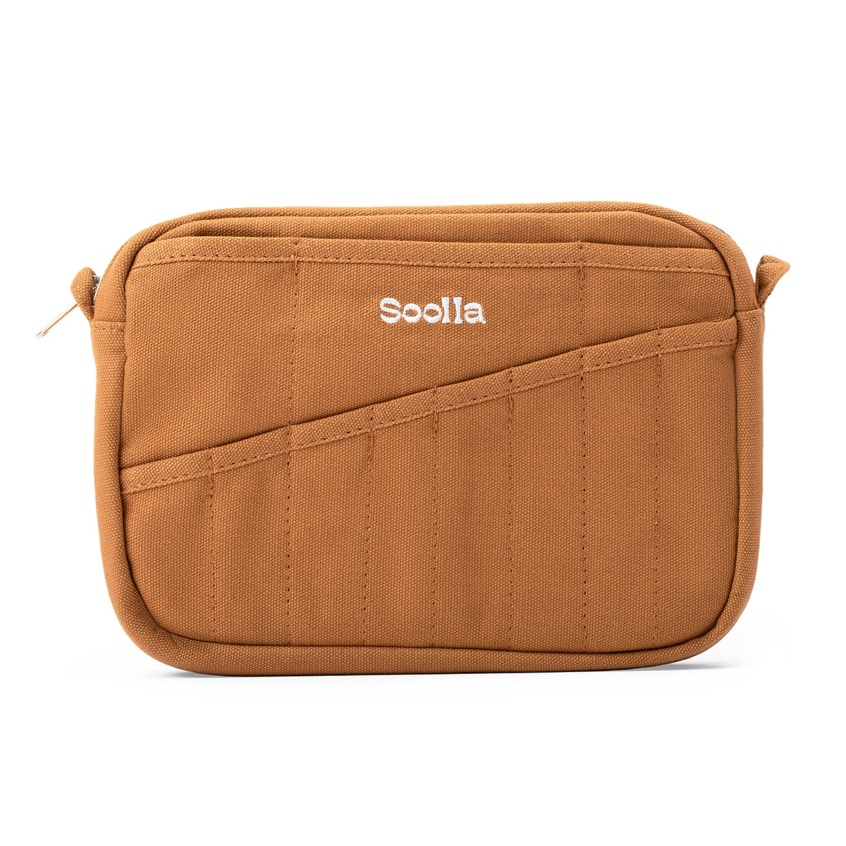 Studio Pouch de Soolla -Cinnamon