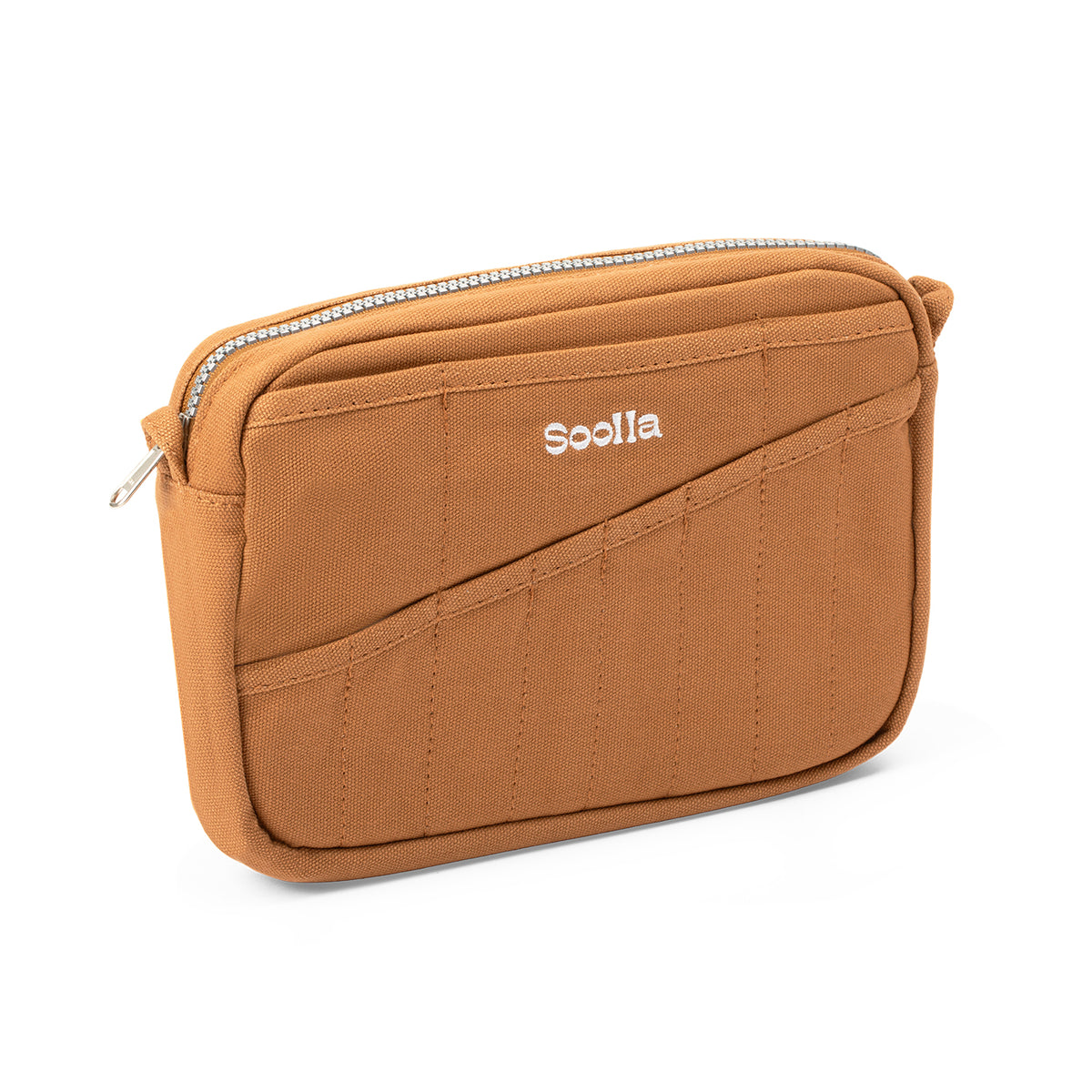 Studio Pouch de Soolla -Cinnamon