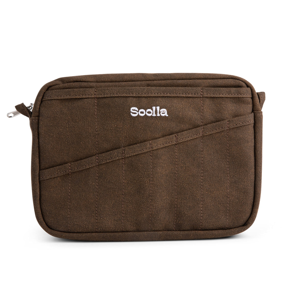 Studio Pouch de Soolla -Coffee Bean