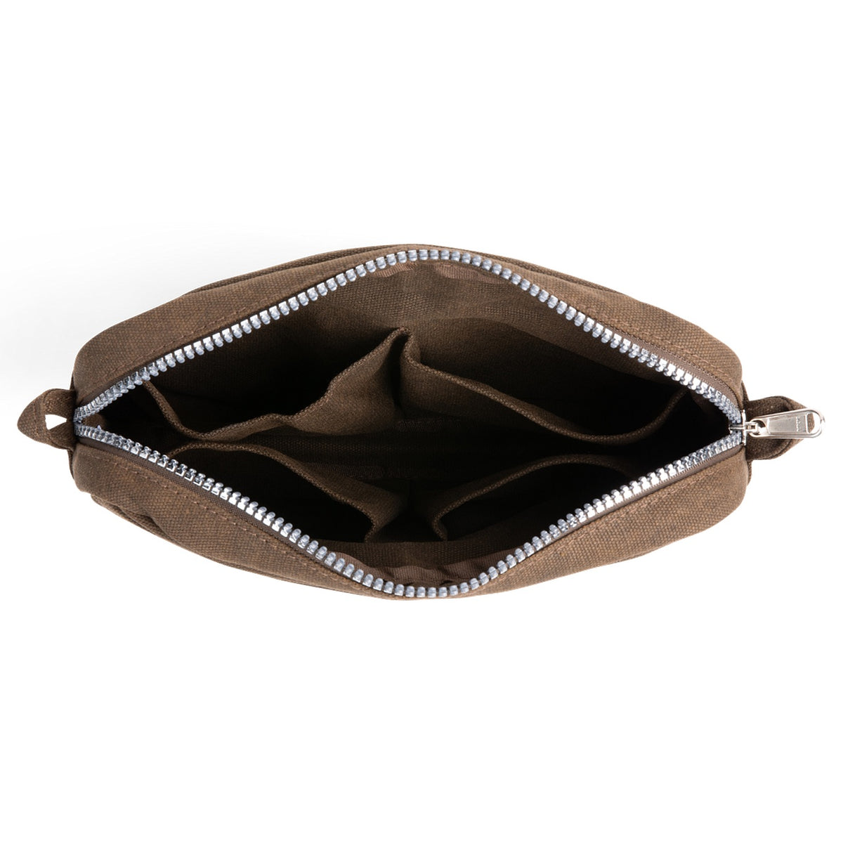 Studio Pouch de Soolla -Coffee Bean