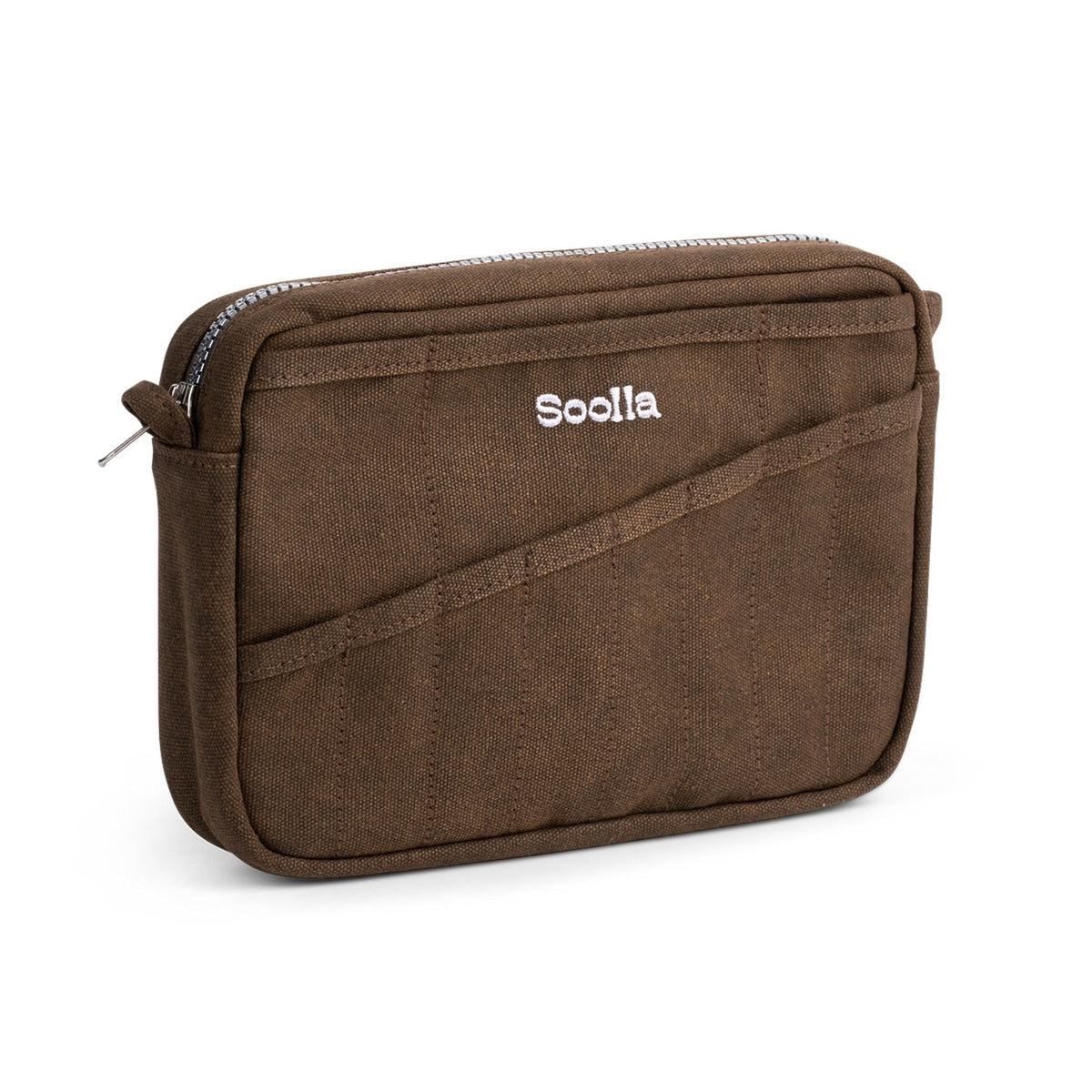Studio Pouch de Soolla -Coffee Bean