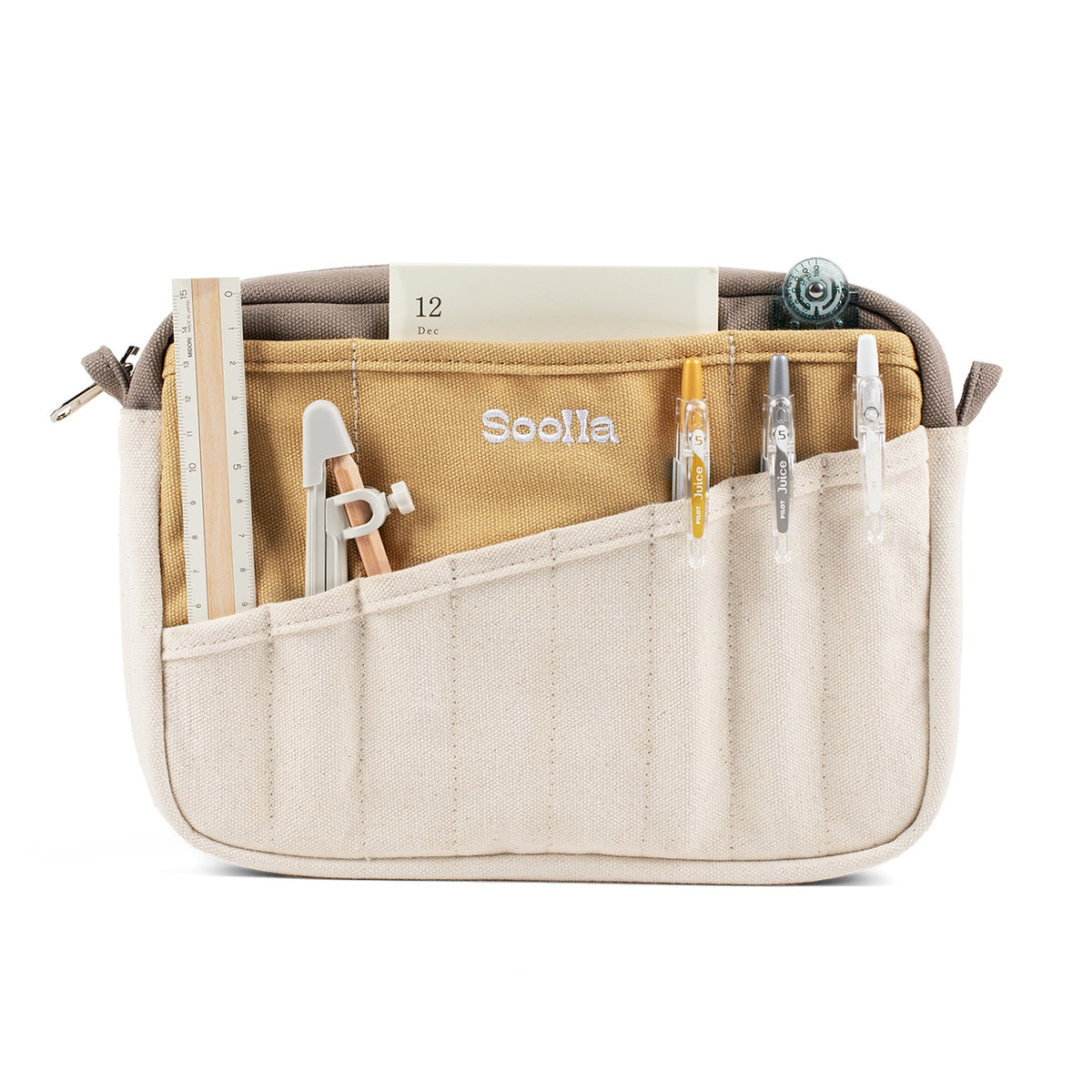 Studio Pouch de Soolla -Driftwood