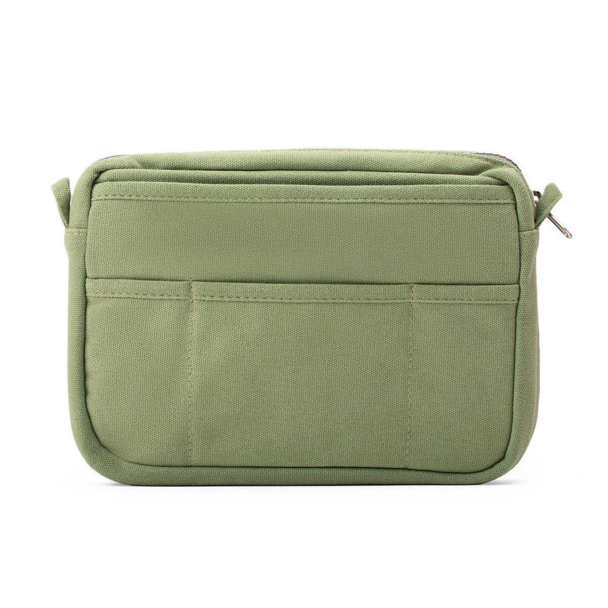 Studio Pouch de Soolla -Ganja Green