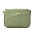 Studio Pouch de Soolla -Ganja Green