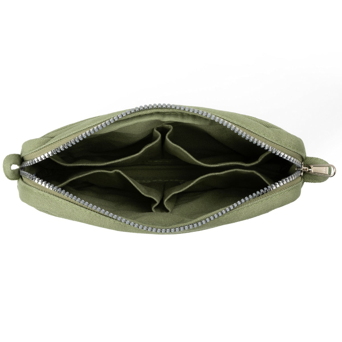 Studio Pouch de Soolla -Ganja Green