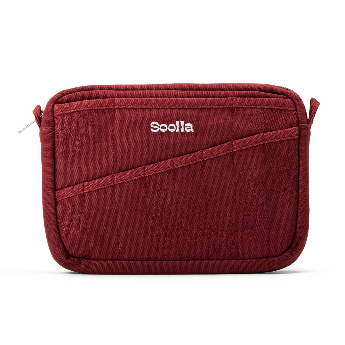 Studio Pouch de Soolla -Sangria