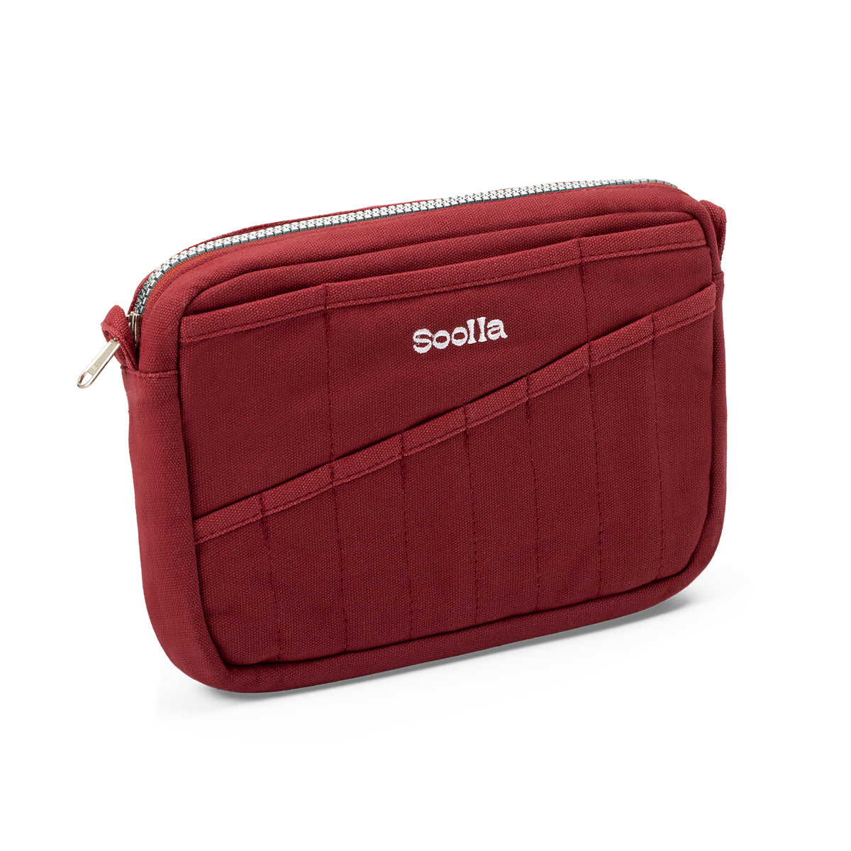 Studio Pouch de Soolla -Sangria