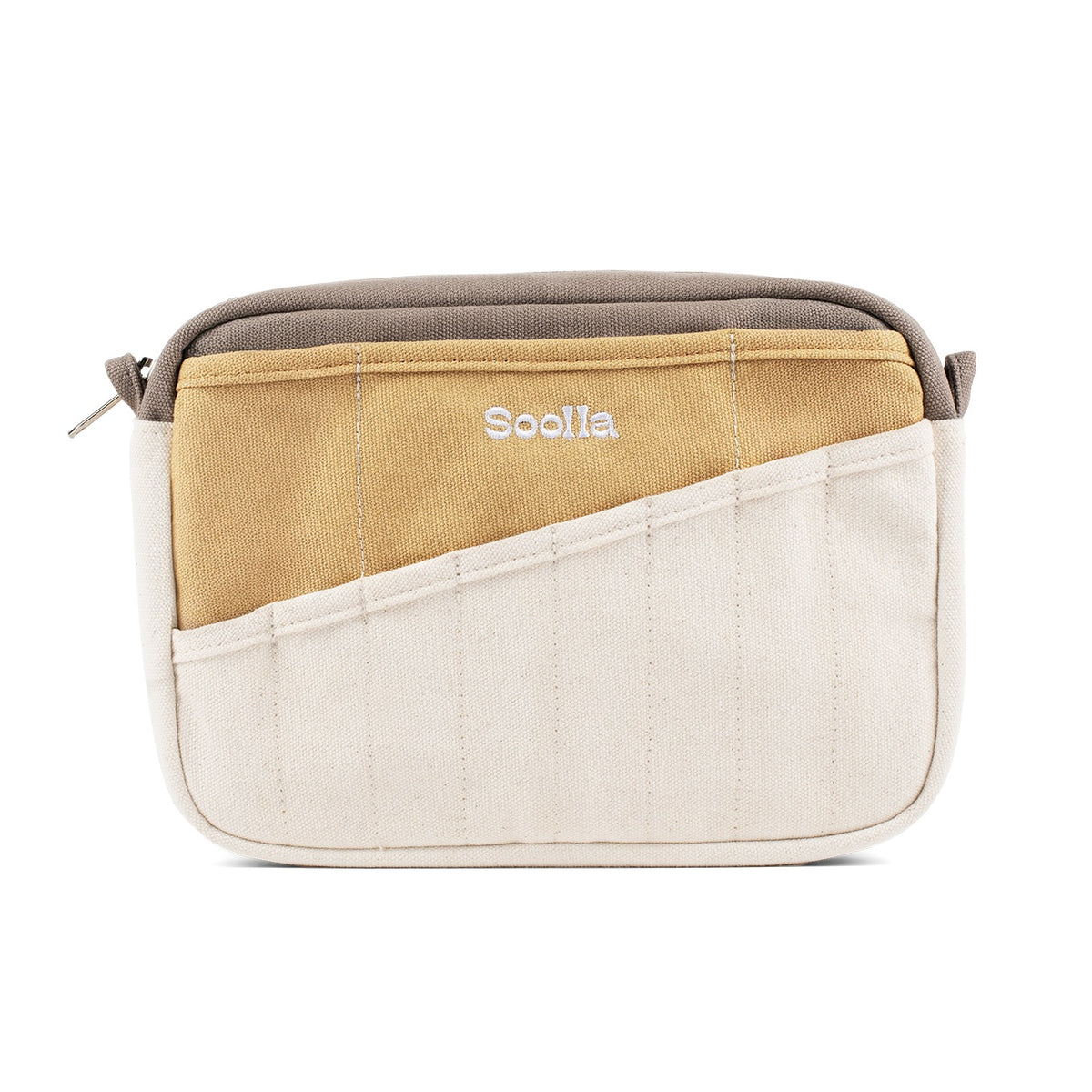 Studio Pouch de Soolla -Driftwood
