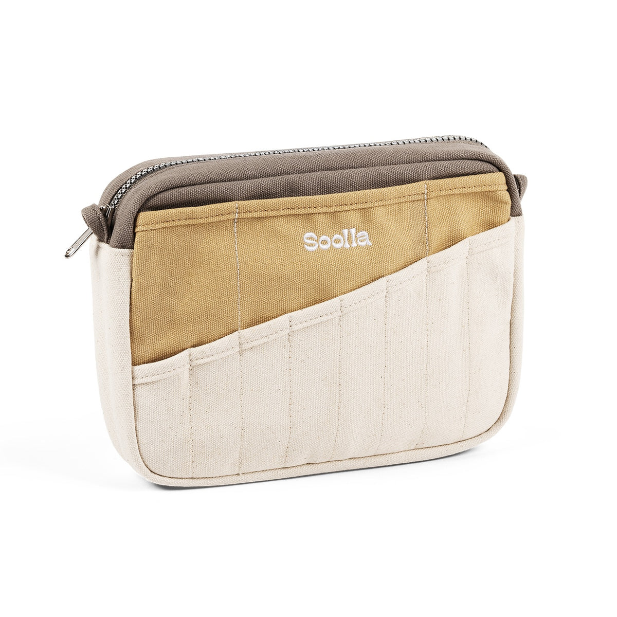 Studio Pouch de Soolla -Driftwood