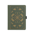 Cuaderno Storybook Verde Oliva Archer & Olive A5