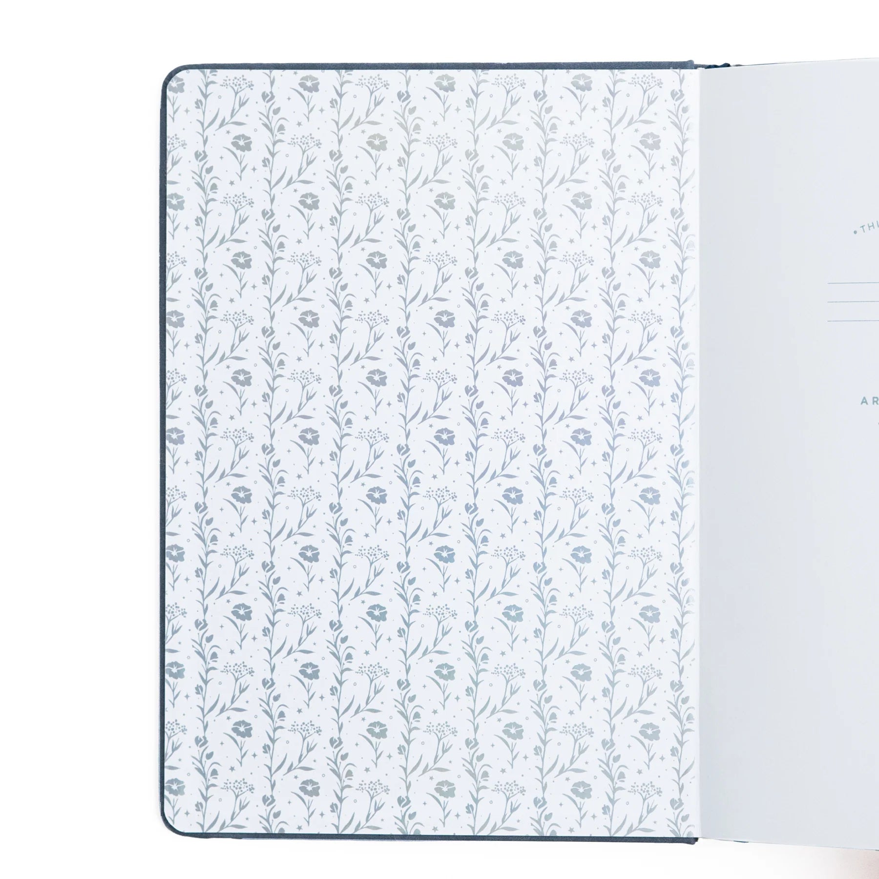 Cuaderno Moonlit Garden Archer & Olive B5