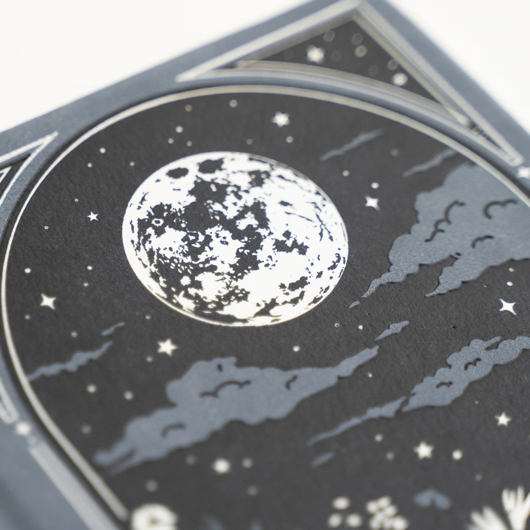 Cuaderno Moonlit Garden Archer & Olive B5
