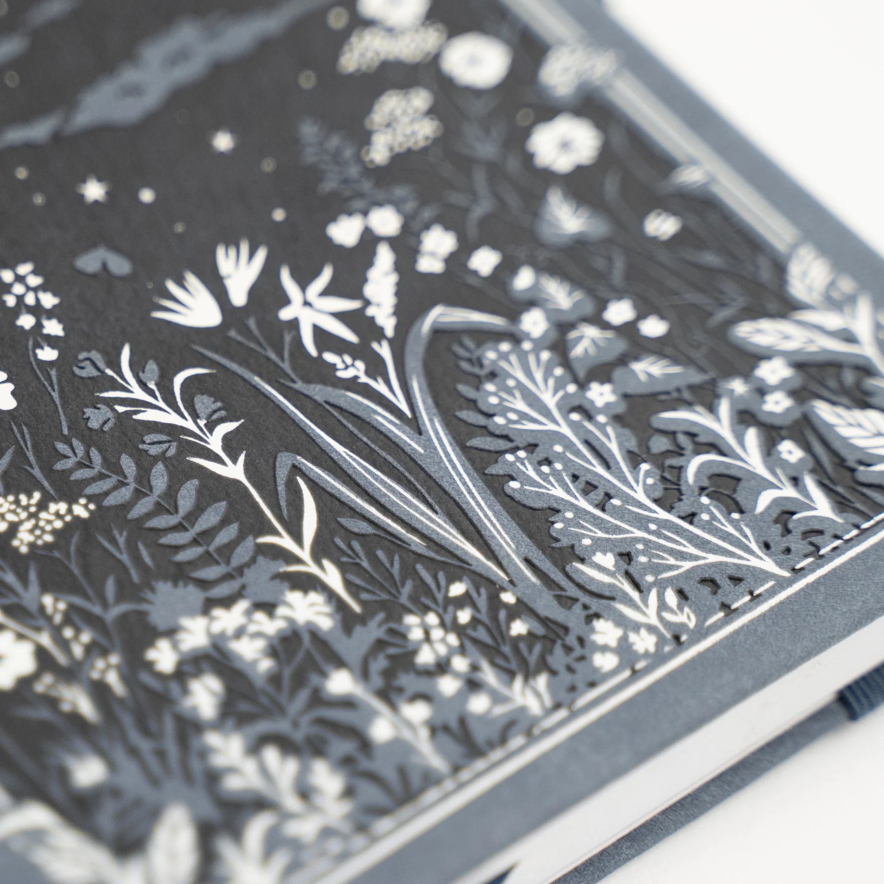 Cuaderno Moonlit Garden Archer & Olive B5