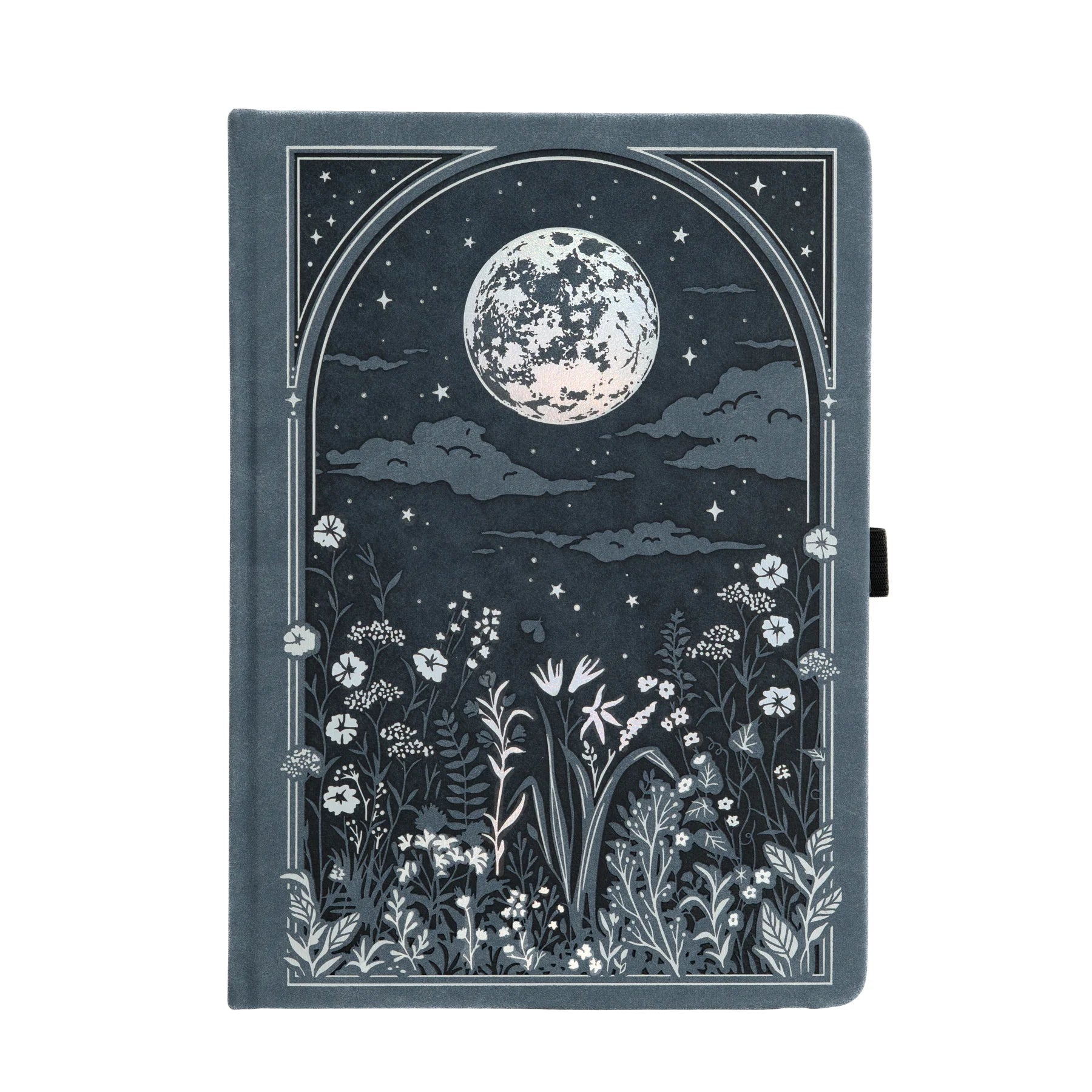 Cuaderno Moonlit Garden Archer & Olive B5