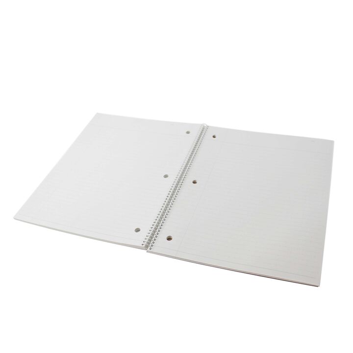 Cuadernos Kokuyo Campus Cuadriculados de Resortes Pack de 3