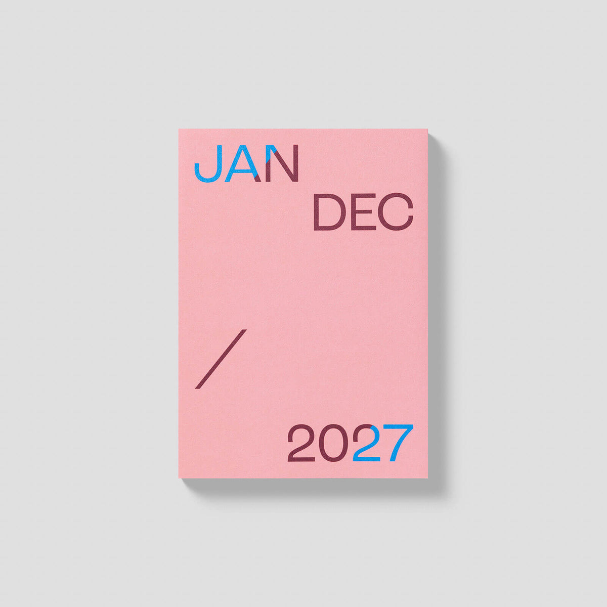Agendas 2027 mishmash Notas