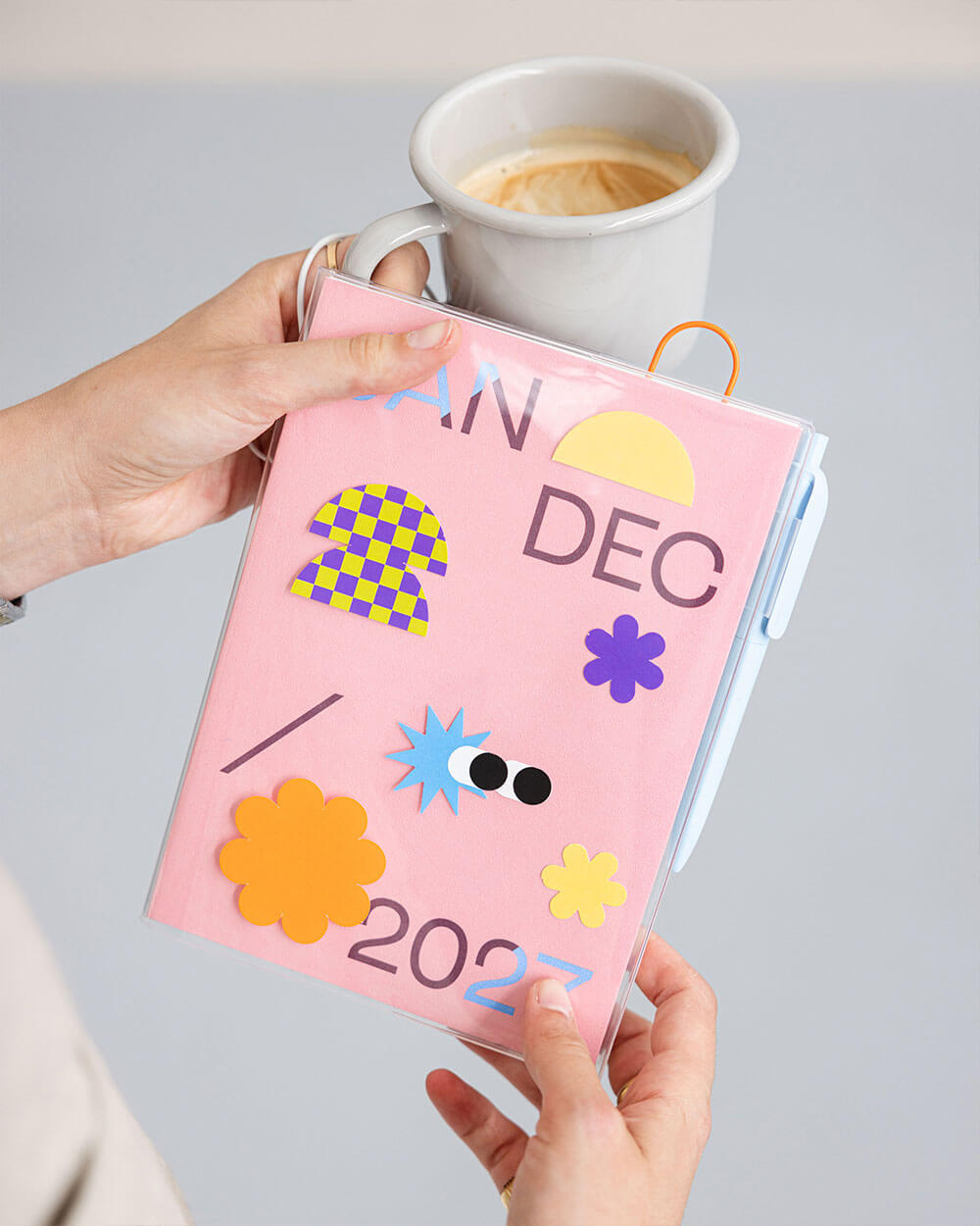 Agendas 2027 mishmash Cuadros