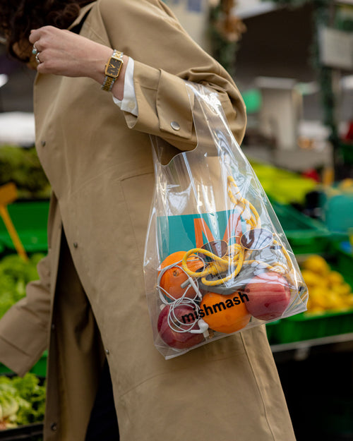 Bolsa Transparente