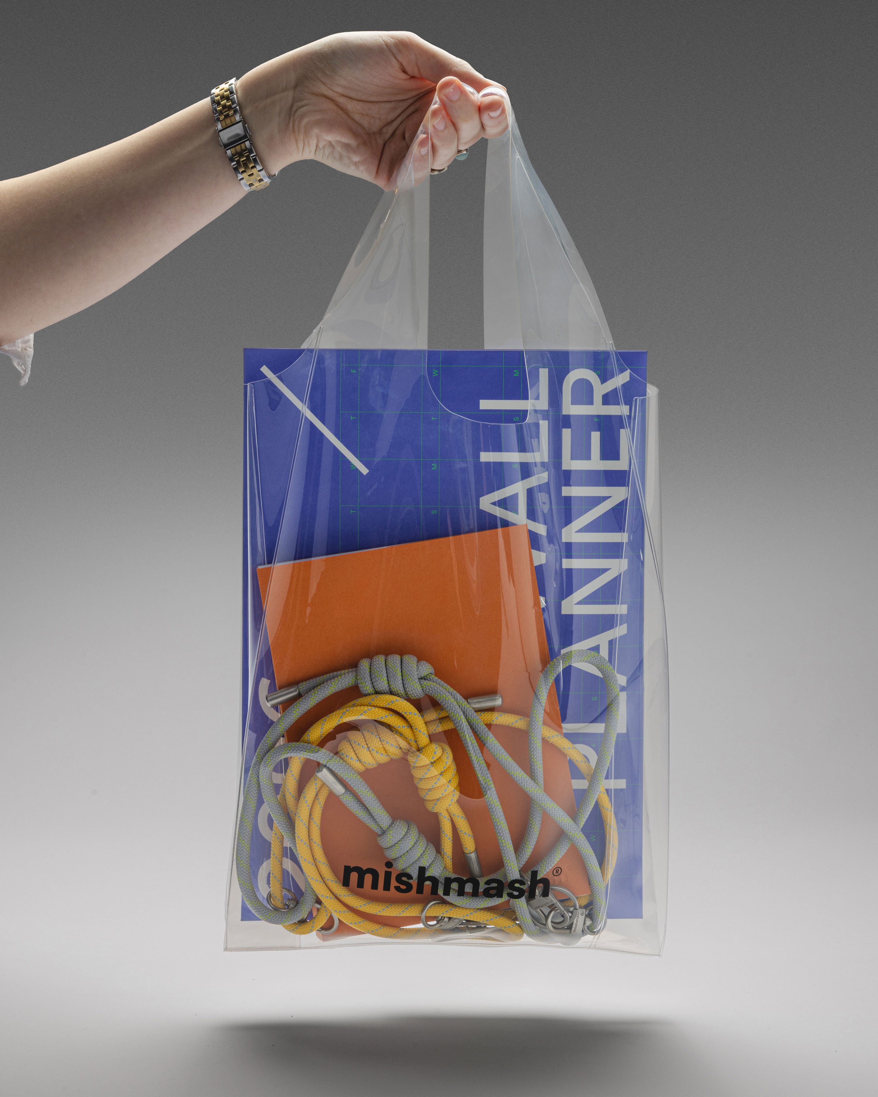 Bolsa Transparente