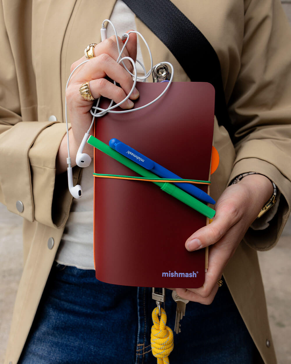 Log Cover -Diferentes Colores Disponibles