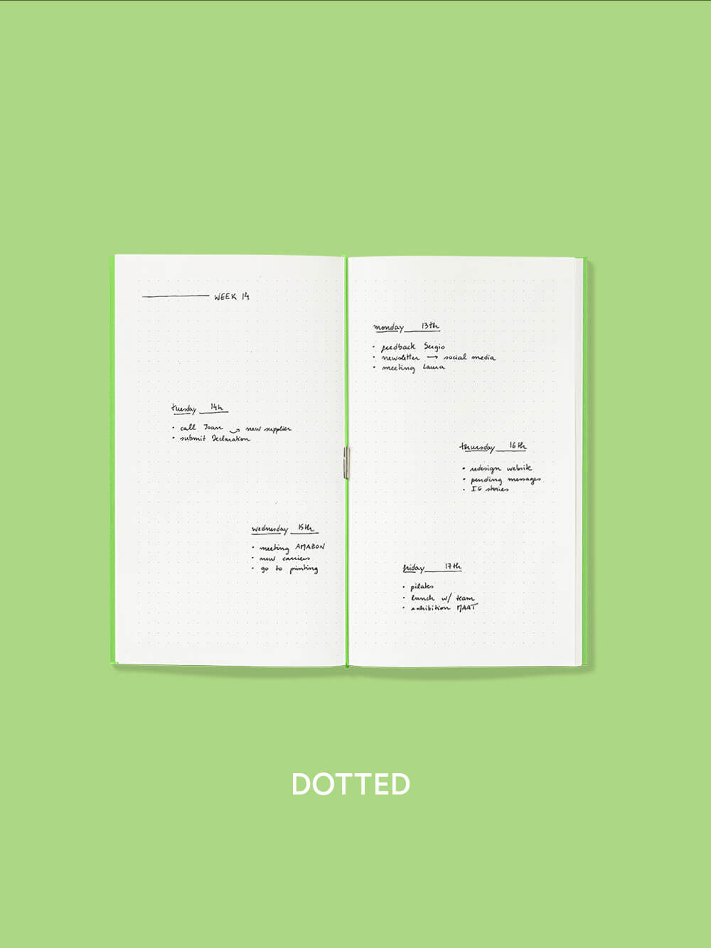 Cuadernos para Log Covers
