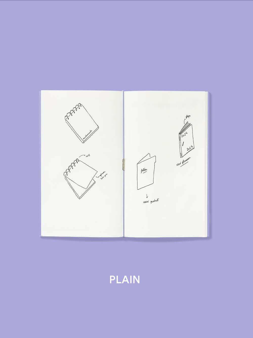 Cuadernos para Log Covers