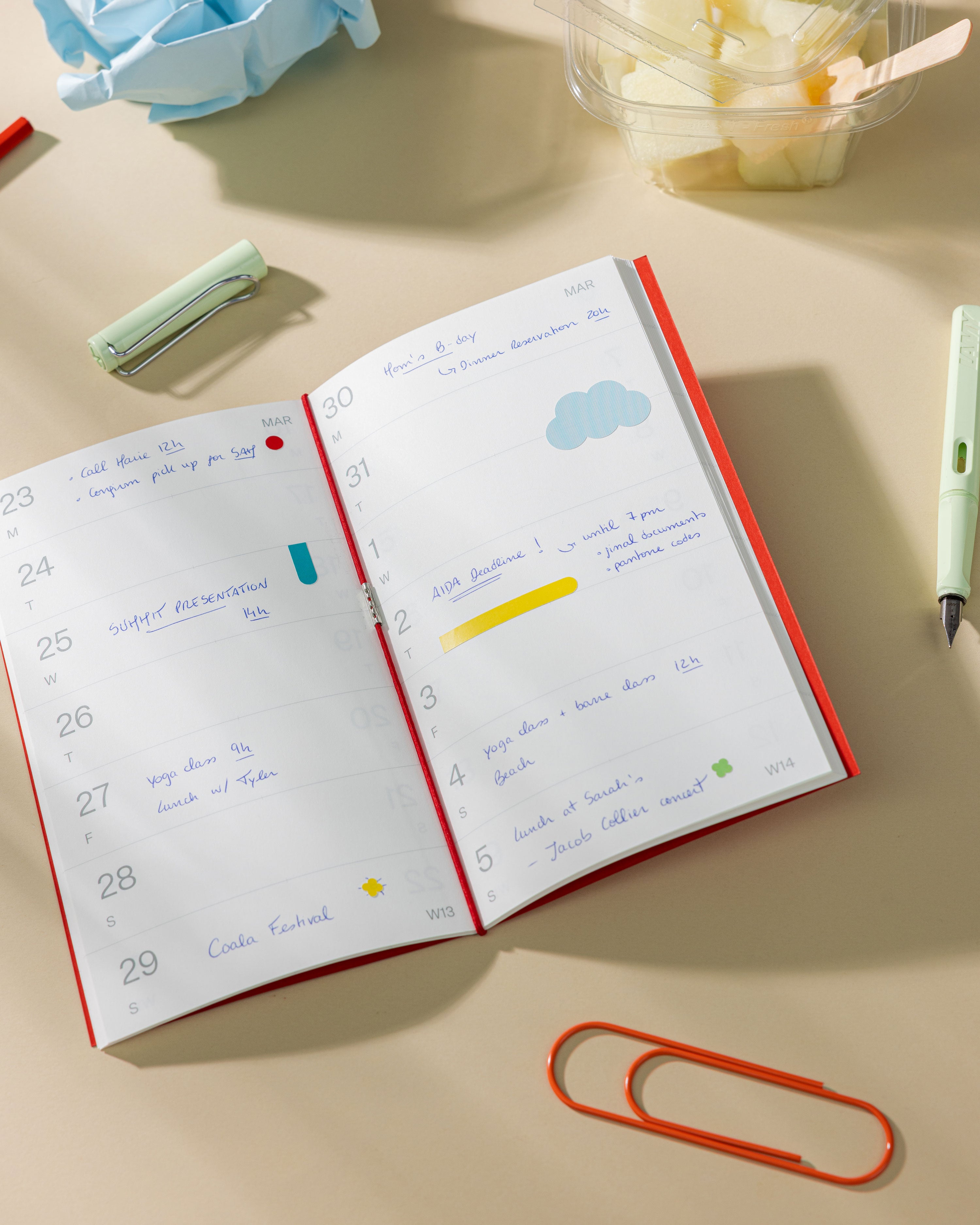 Cuadernos para Log Covers