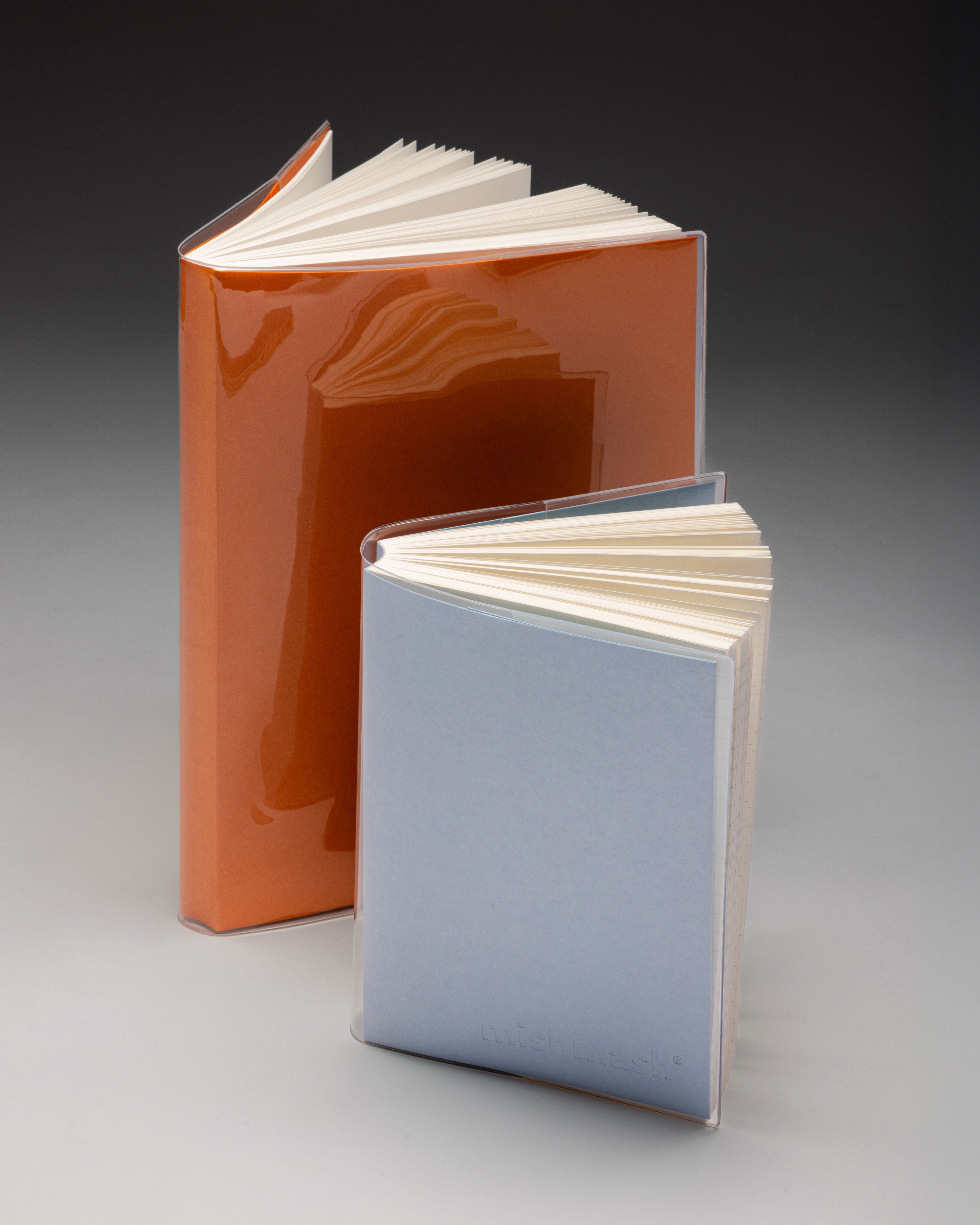 Funda Protectora para Cuadernos Naked de Mishmash