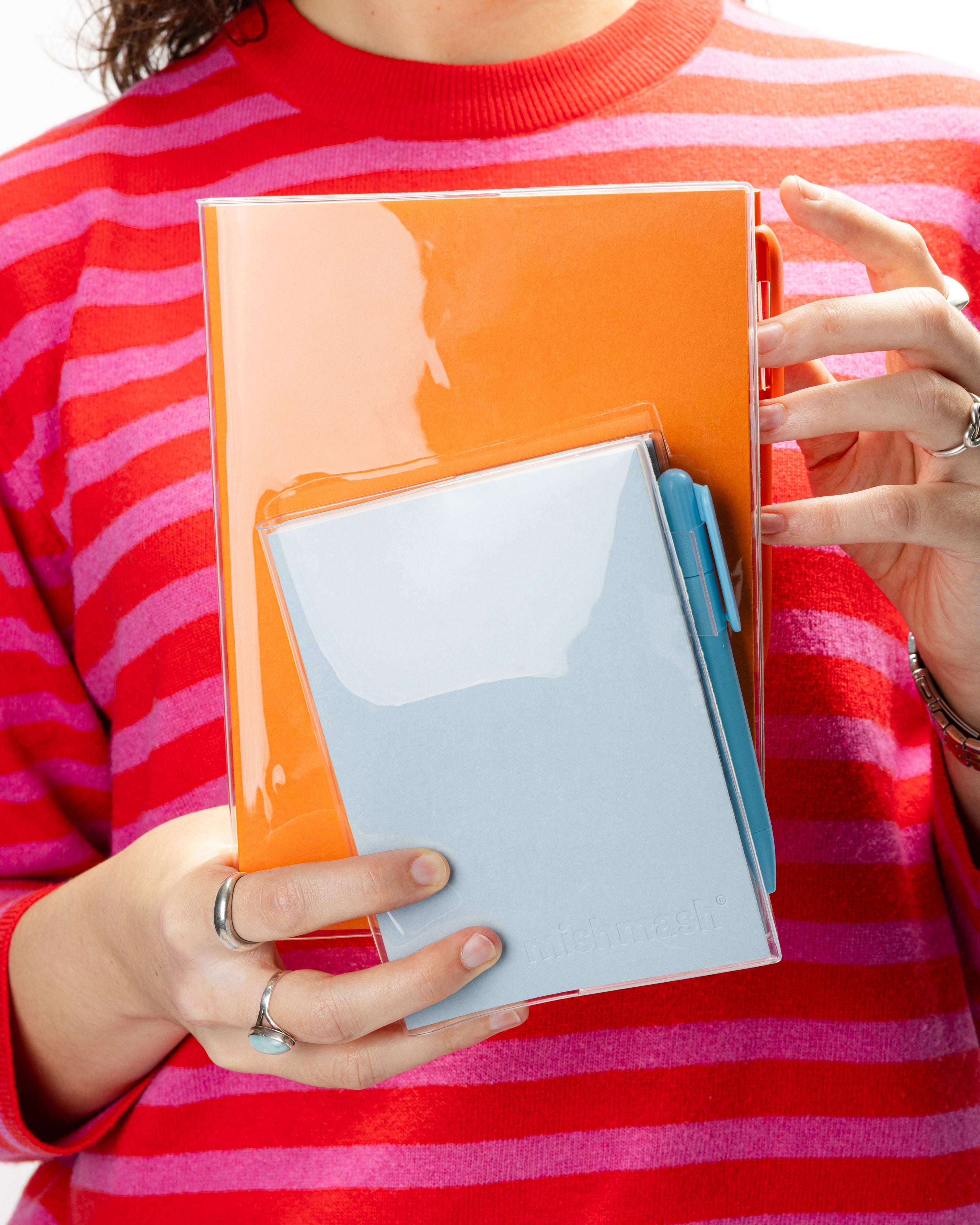 Funda Protectora para Cuadernos Naked de Mishmash