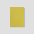 Cuaderno Naked Hojas Punteadas Chartreuse