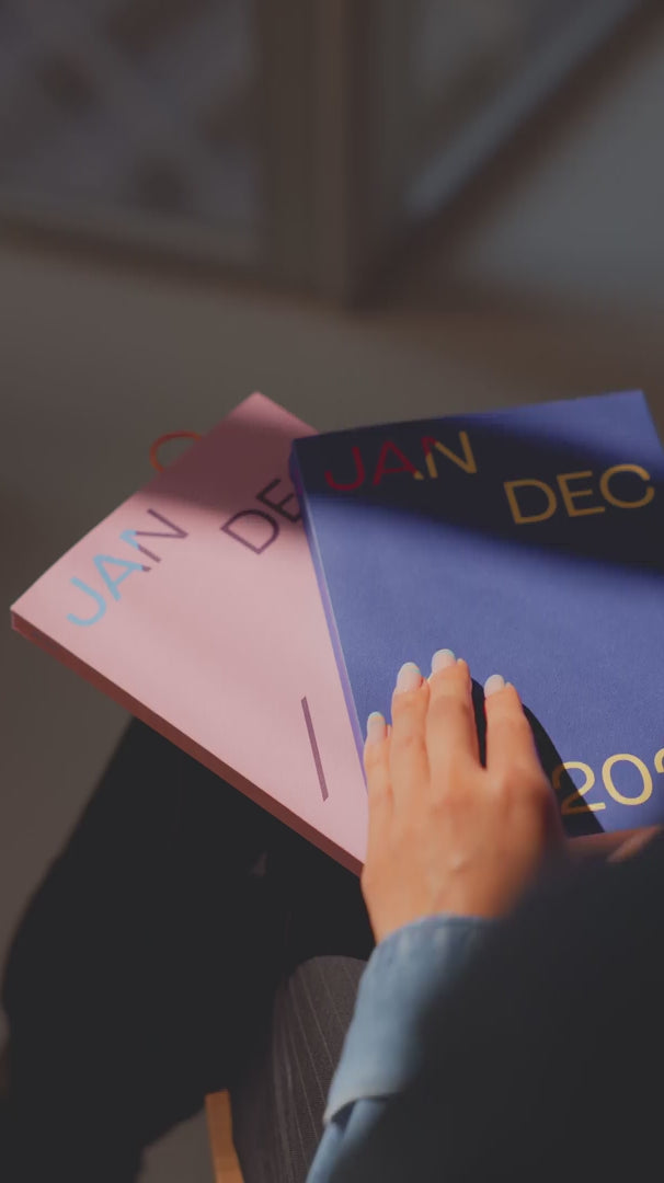 Agendas 2027 mishmash Notas