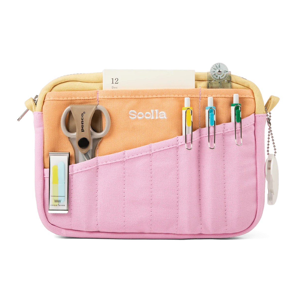 Studio Pouch de Soolla -Becca Sands