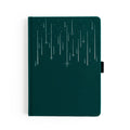 Cuaderno Meteor Shower B6