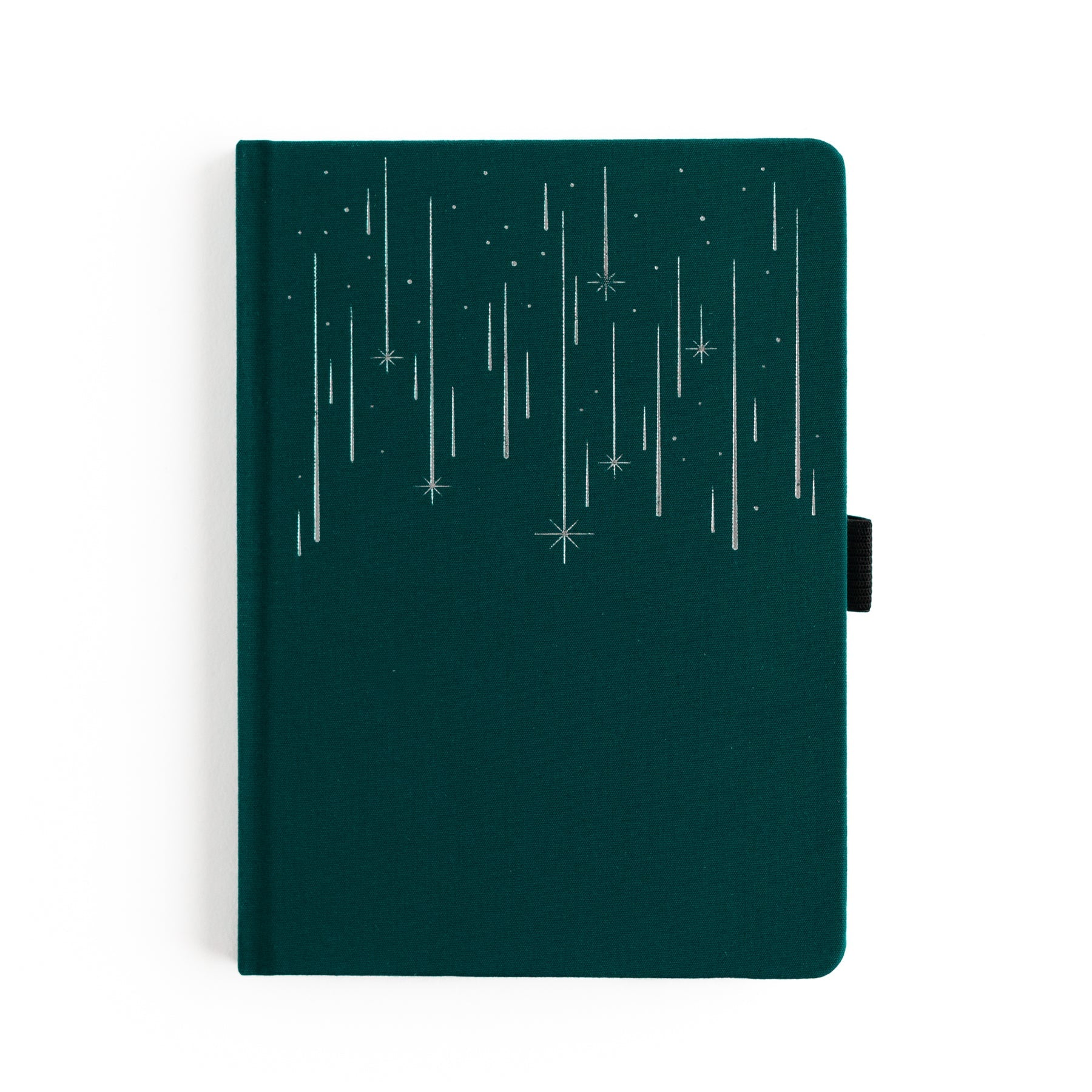 Cuaderno Meteor Shower B6